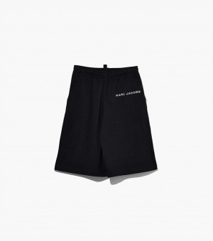 Black Women's Marc Jacobs The Shorts | USA000631