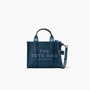 Blue Sea Women's Marc Jacobs Leather Mini Tote Bags | USA000062