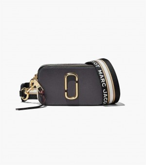 Grey Multicolor Women's Marc Jacobs The Snapshot Bags | USA000277