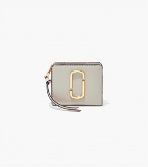 Multicolor Women's Marc Jacobs The Snapshot Mini Compact Wallets | USA000322