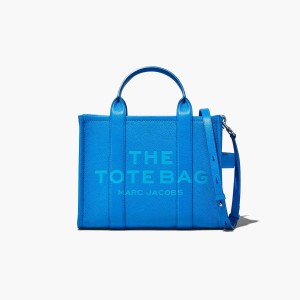 Scuba Women's Marc Jacobs Leather Medium Tote Bags | USA000043