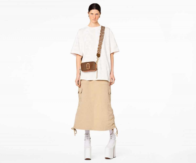 Argan Oil Multi Women's Marc Jacobs Snapshot Bags | USA000296