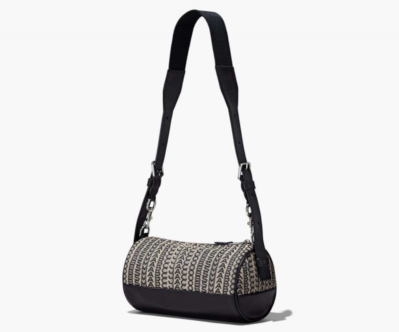 Beige Multi Women's Marc Jacobs Monogram Duffle Bags | USA000174