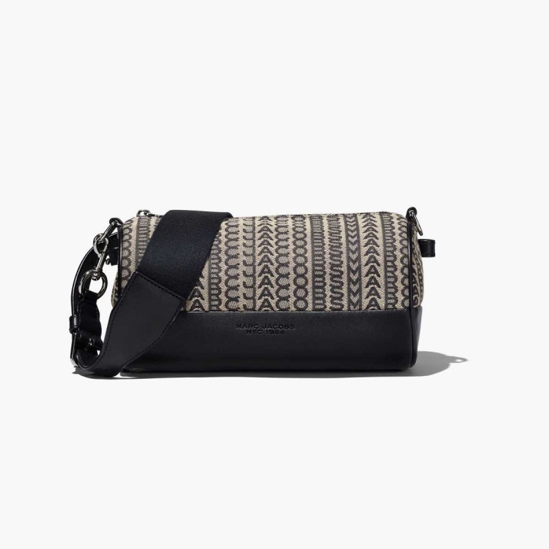 Beige Multi Women\'s Marc Jacobs Monogram Duffle Bags | USA000174