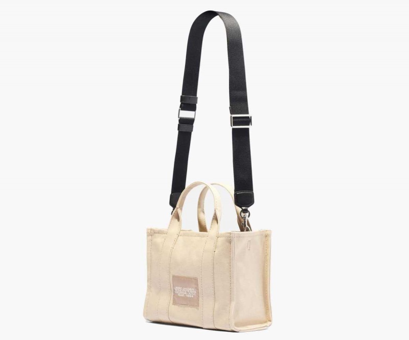 Beige Women's Marc Jacobs Mini Tote Bags | USA000079