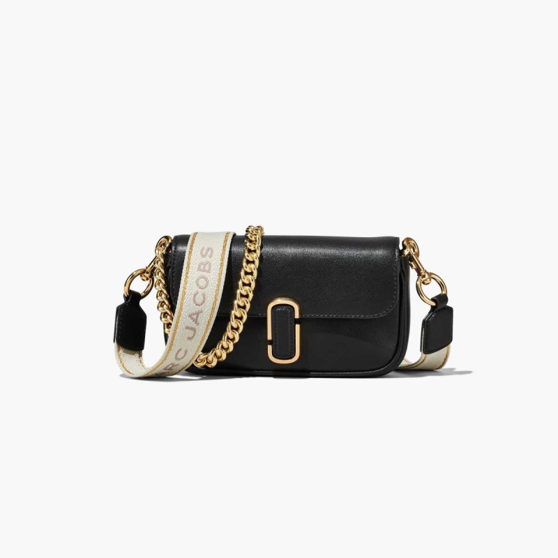 Black Women\'s Marc Jacobs J Marc Mini Bags | USA000188