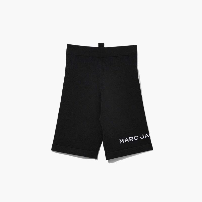 Black Women\'s Marc Jacobs Sport Shorts | USA000635