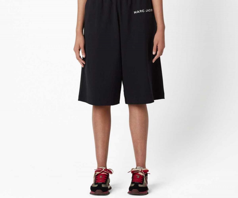 Black Women's Marc Jacobs T Shorts | USA000633