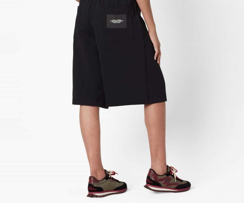 Black Women's Marc Jacobs T Shorts | USA000633