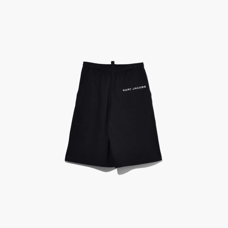 Black Women\'s Marc Jacobs T Shorts | USA000633