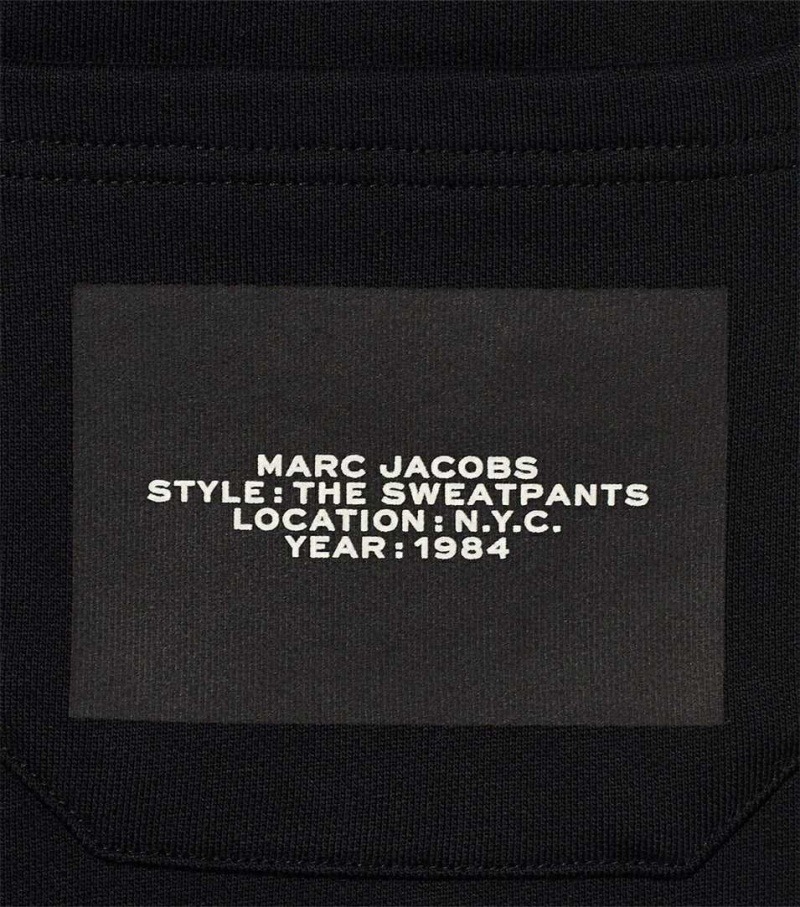 Black Women's Marc Jacobs The Pants | USA000615