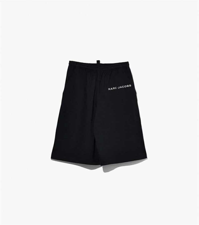 Black Women\'s Marc Jacobs The Shorts | USA000631