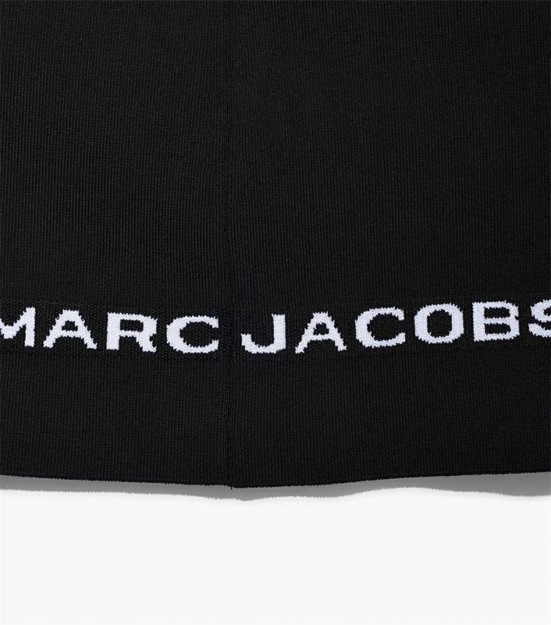 Black Women's Marc Jacobs The Tube Skirts | USA000636