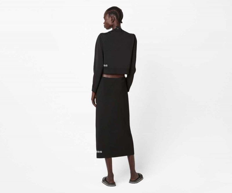 Black Women's Marc Jacobs Tube Skirts | USA000648