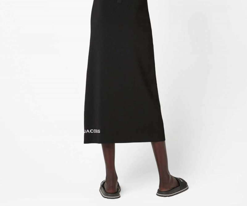 Black Women's Marc Jacobs Tube Skirts | USA000648