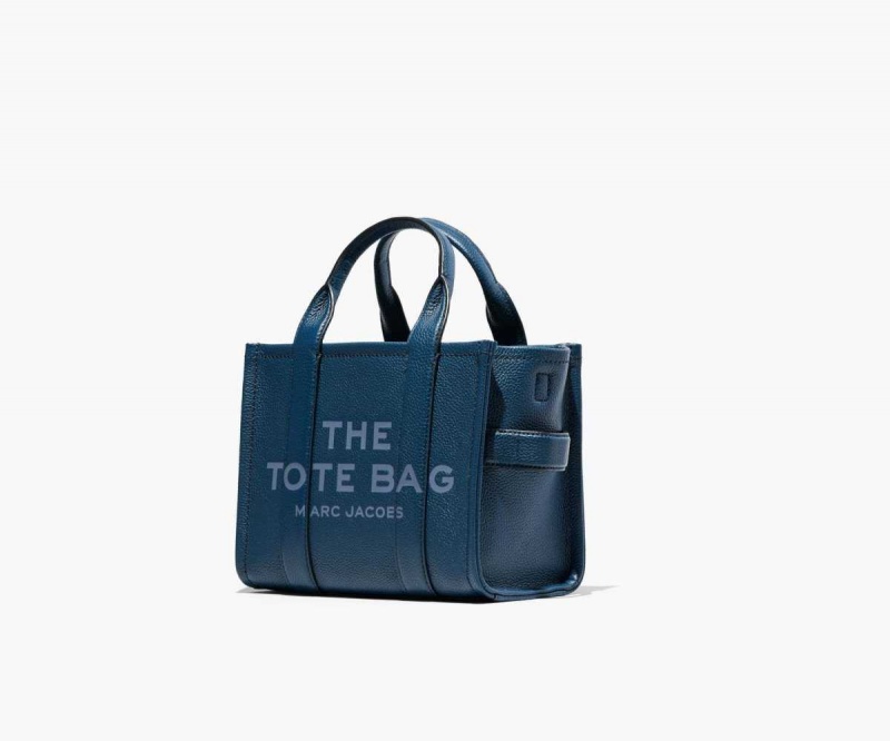Blue Sea Women's Marc Jacobs Leather Mini Tote Bags | USA000062