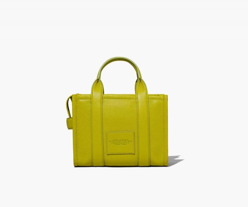 Citronelle Women's Marc Jacobs Leather Mini Tote Bags | USA000065