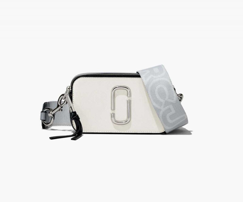 Cotton Multi Women's Marc Jacobs Snapshot Bags | USA000304