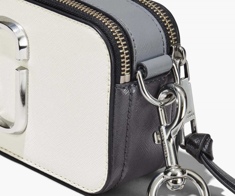 Cotton Multi Women's Marc Jacobs Snapshot Bags | USA000304