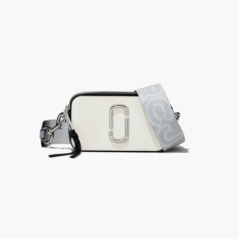 Cotton Multi Women\'s Marc Jacobs Snapshot Bags | USA000304