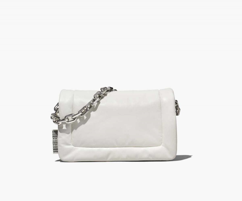 Cotton Women's Marc Jacobs Barcode Pillow Shoulder Bags | USA000239