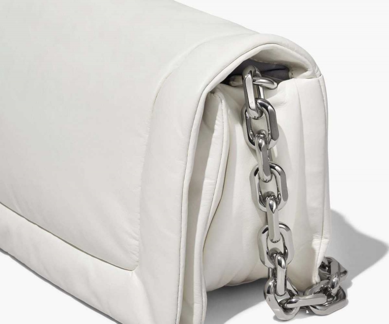 Cotton Women's Marc Jacobs Barcode Pillow Shoulder Bags | USA000239