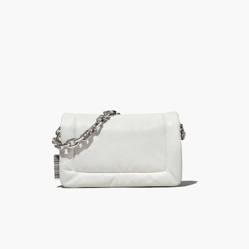 Cotton Women\'s Marc Jacobs Barcode Pillow Shoulder Bags | USA000239