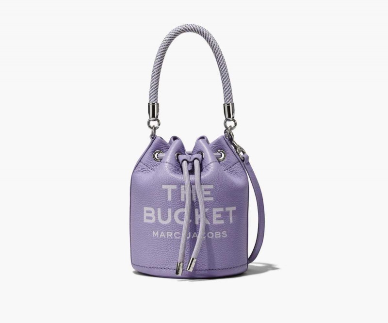 Daybreak Women's Marc Jacobs Leather Bucket Bags | USA000169