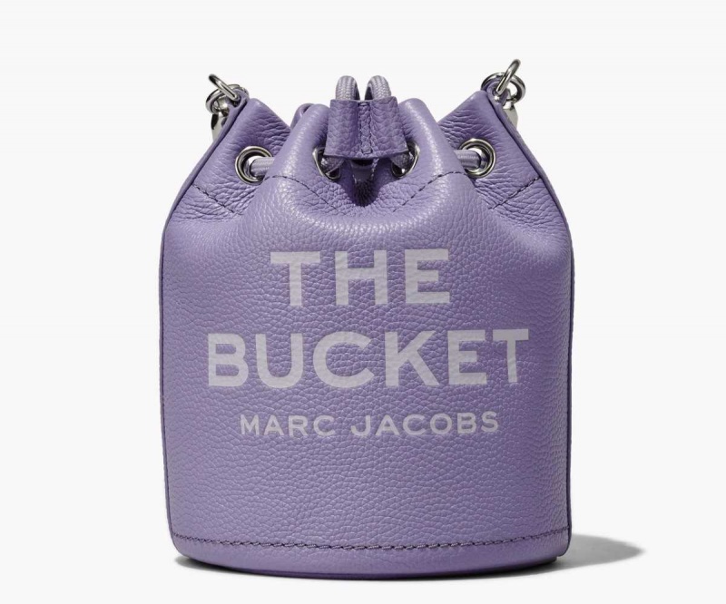 Daybreak Women's Marc Jacobs Leather Bucket Bags | USA000169