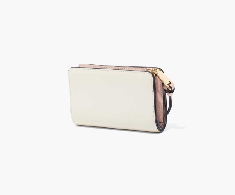 Dust Multi Women's Marc Jacobs Snapshot Compact Wallets | USA000399