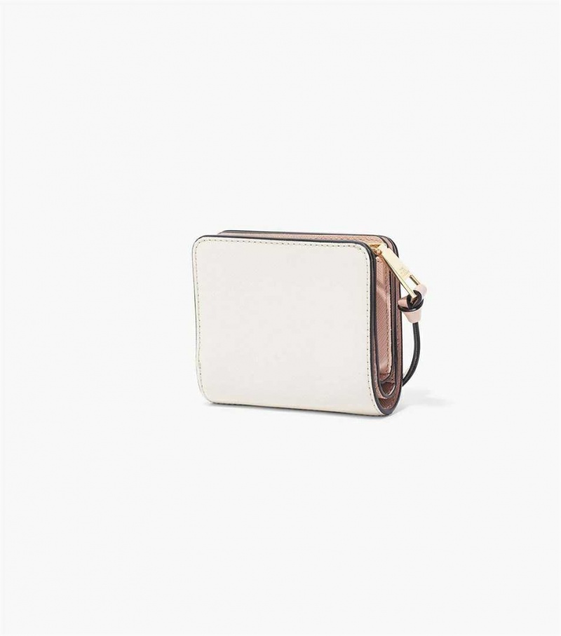 Multicolor Women's Marc Jacobs The Snapshot Mini Compact Wallets | USA000322