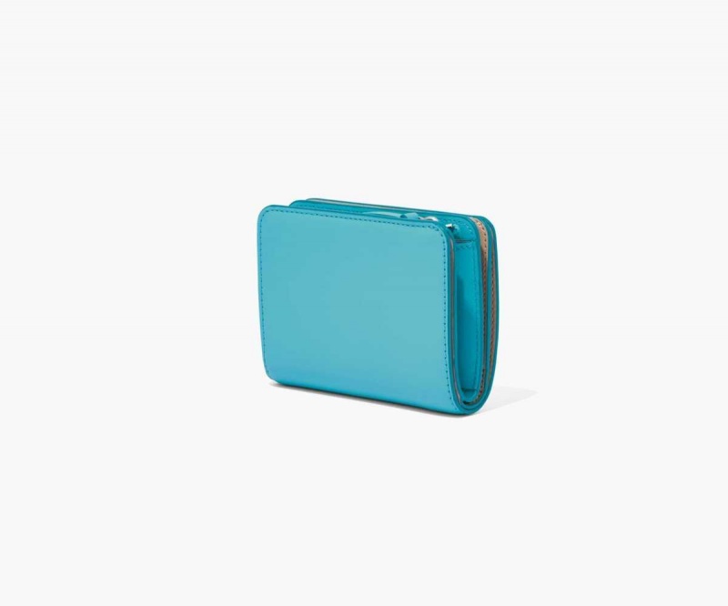 Pool Women's Marc Jacobs J Marc Mini Compact Wallets | USA000419