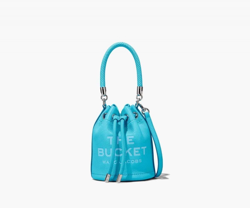 Pool Women's Marc Jacobs Leather Micro Bucket Bags | USA000163