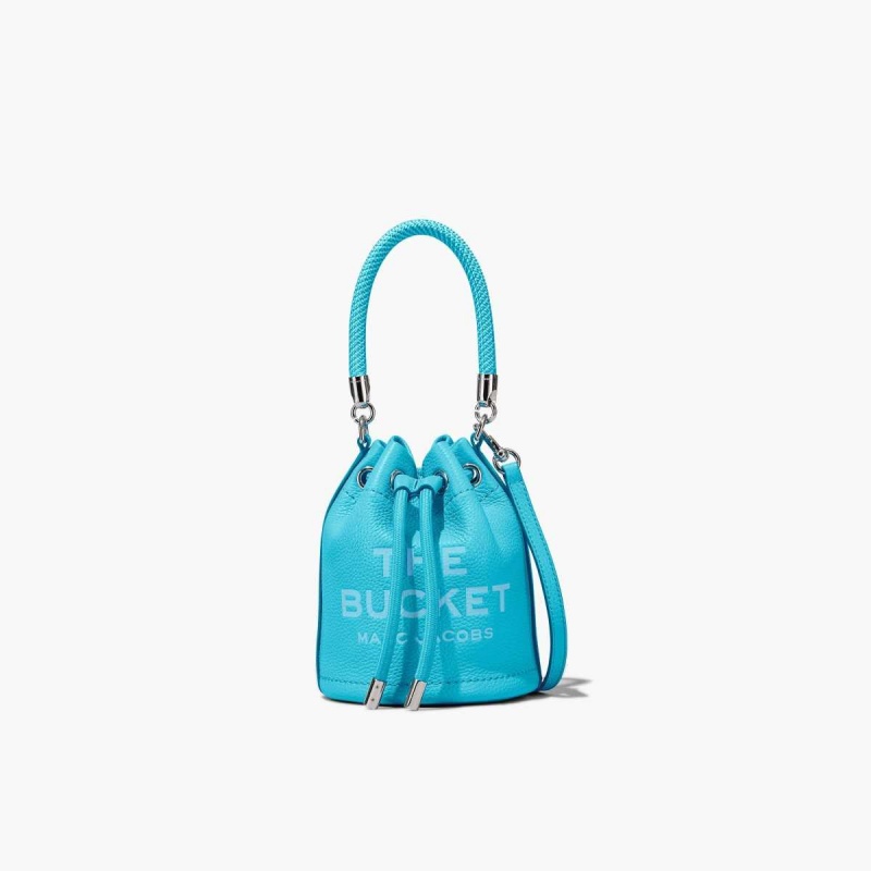 Pool Women\'s Marc Jacobs Leather Micro Bucket Bags | USA000163