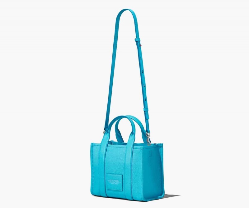 Pool Women's Marc Jacobs Leather Mini Tote Bags | USA000069