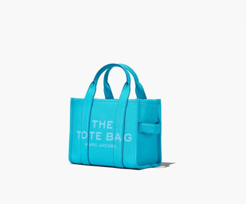Pool Women's Marc Jacobs Leather Mini Tote Bags | USA000069