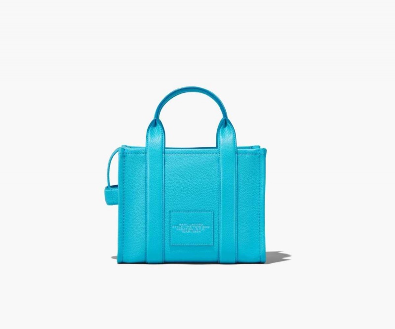 Pool Women's Marc Jacobs Leather Mini Tote Bags | USA000069