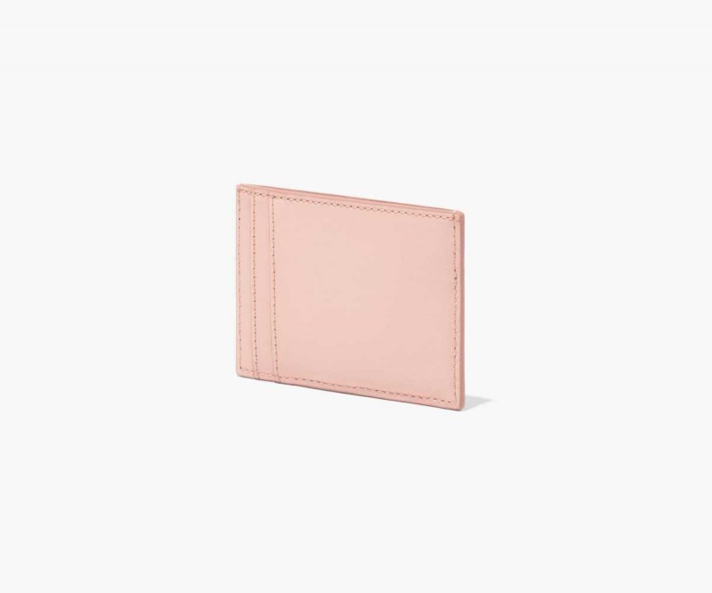 Rose Women's Marc Jacobs J Marc Card Cases | USA000379