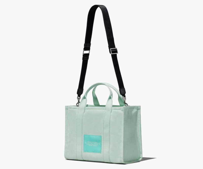 Seafoam Women's Marc Jacobs Medium Tote Bags | USA000050