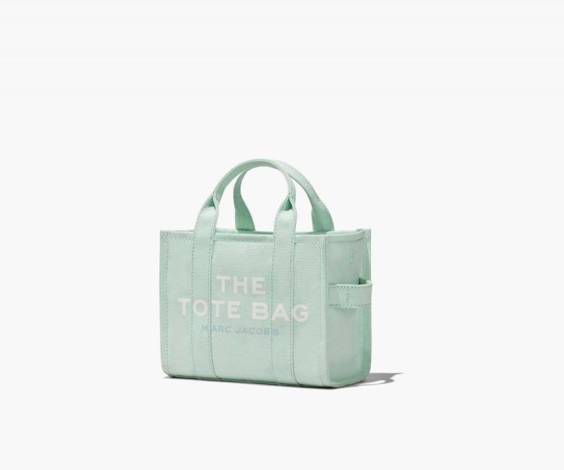Seafoam Women's Marc Jacobs Mini Tote Bags | USA000047