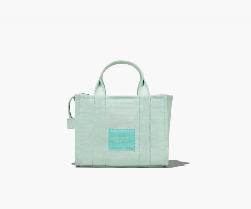 Seafoam Women's Marc Jacobs Mini Tote Bags | USA000047