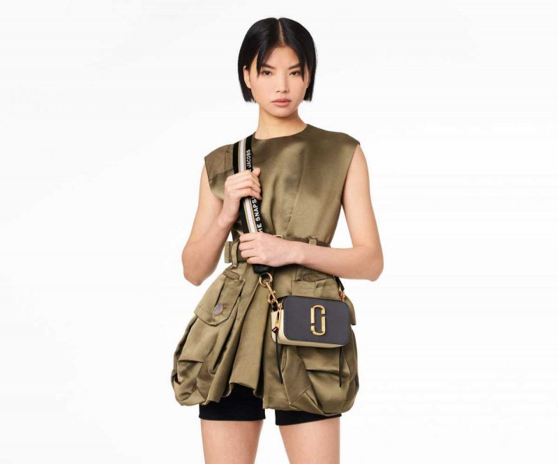 Shadow Multi Women's Marc Jacobs Snapshot Bags | USA000297