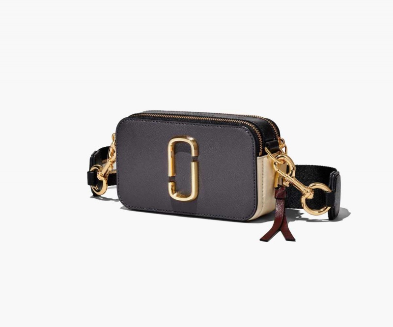 Shadow Multi Women's Marc Jacobs Snapshot Bags | USA000297