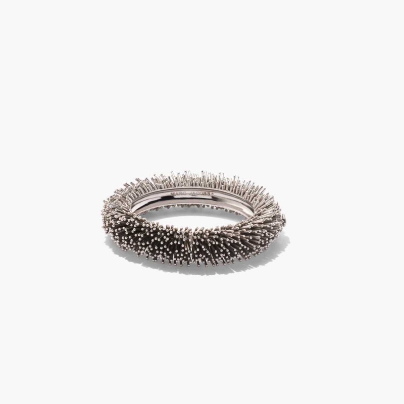 Silver Women\'s Marc Jacobs Seaburst Bracelets | USA000713