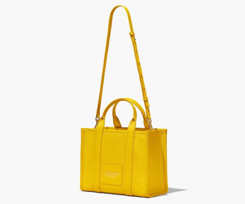 Sun Women's Marc Jacobs Leather Medium Tote Bags | USA000092