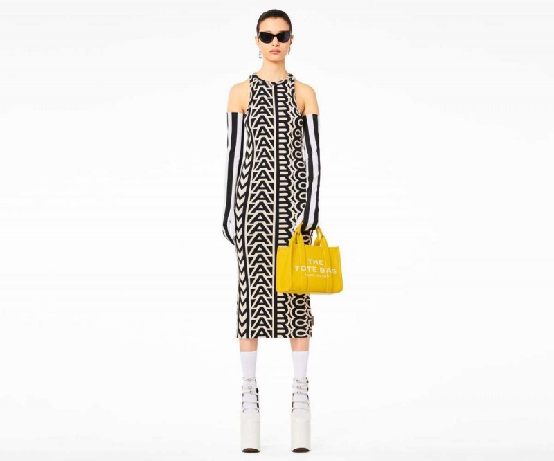 Sun Women's Marc Jacobs Leather Mini Tote Bags | USA000101