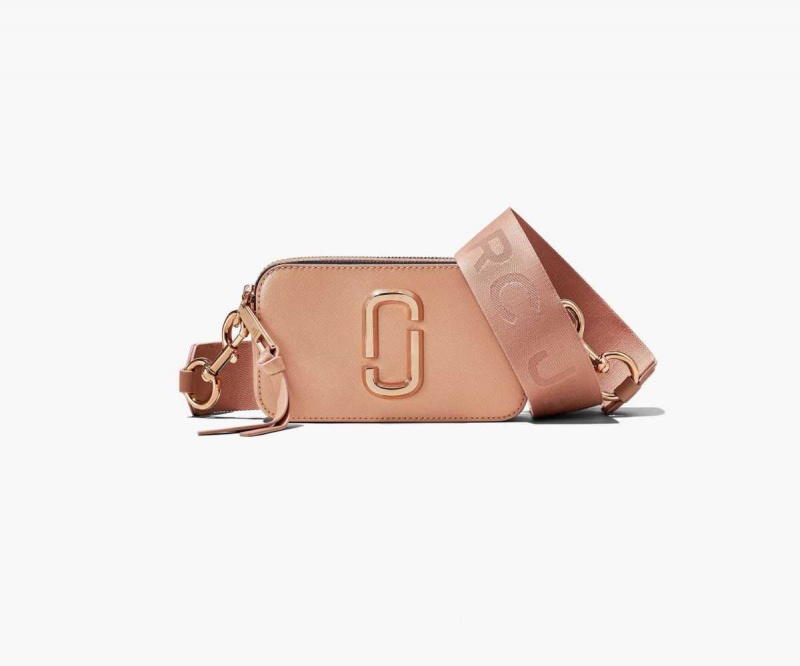Sunkissed Women's Marc Jacobs DTM Snapshot Bags | USA000303