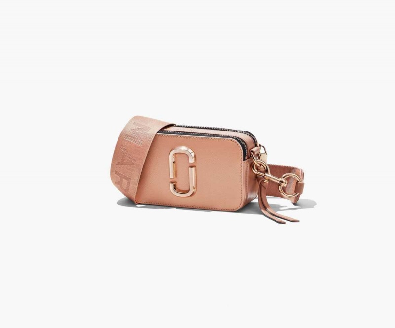 Sunkissed Women's Marc Jacobs DTM Snapshot Bags | USA000303