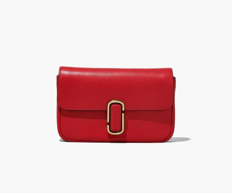 True Red Women's Marc Jacobs J Marc Shoulder Bags | USA000238