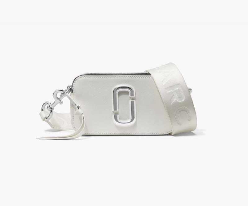 White Women's Marc Jacobs DTM Snapshot Bags | USA000289